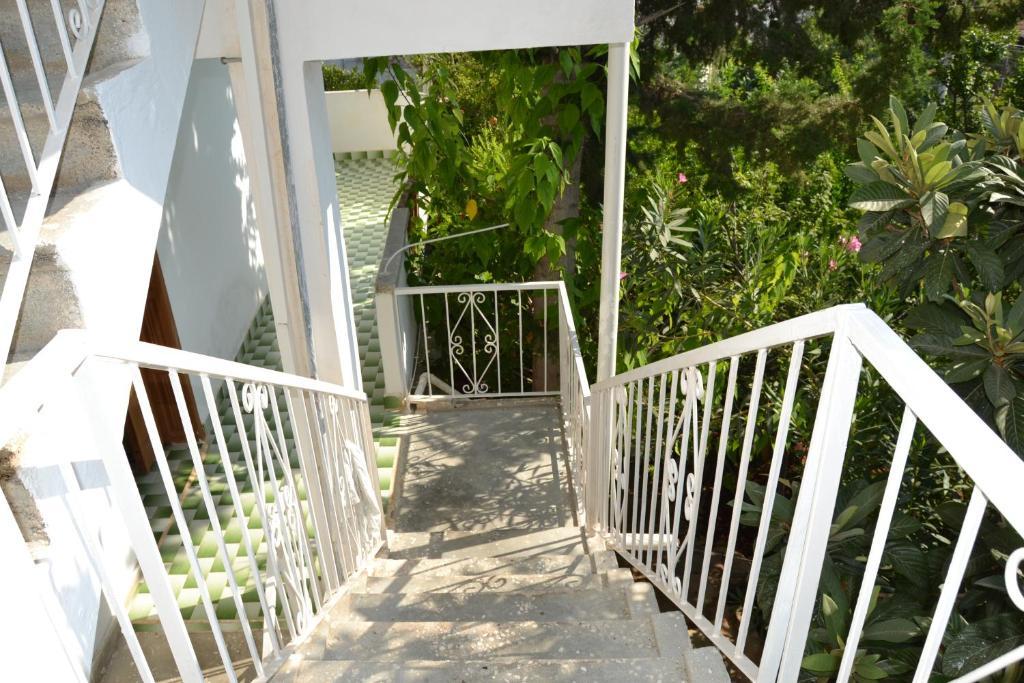 Sulo Pension Patara Esterno foto