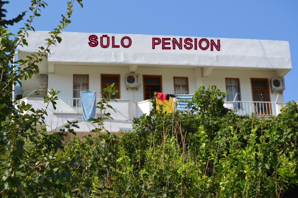 Sulo Pension Patara Esterno foto