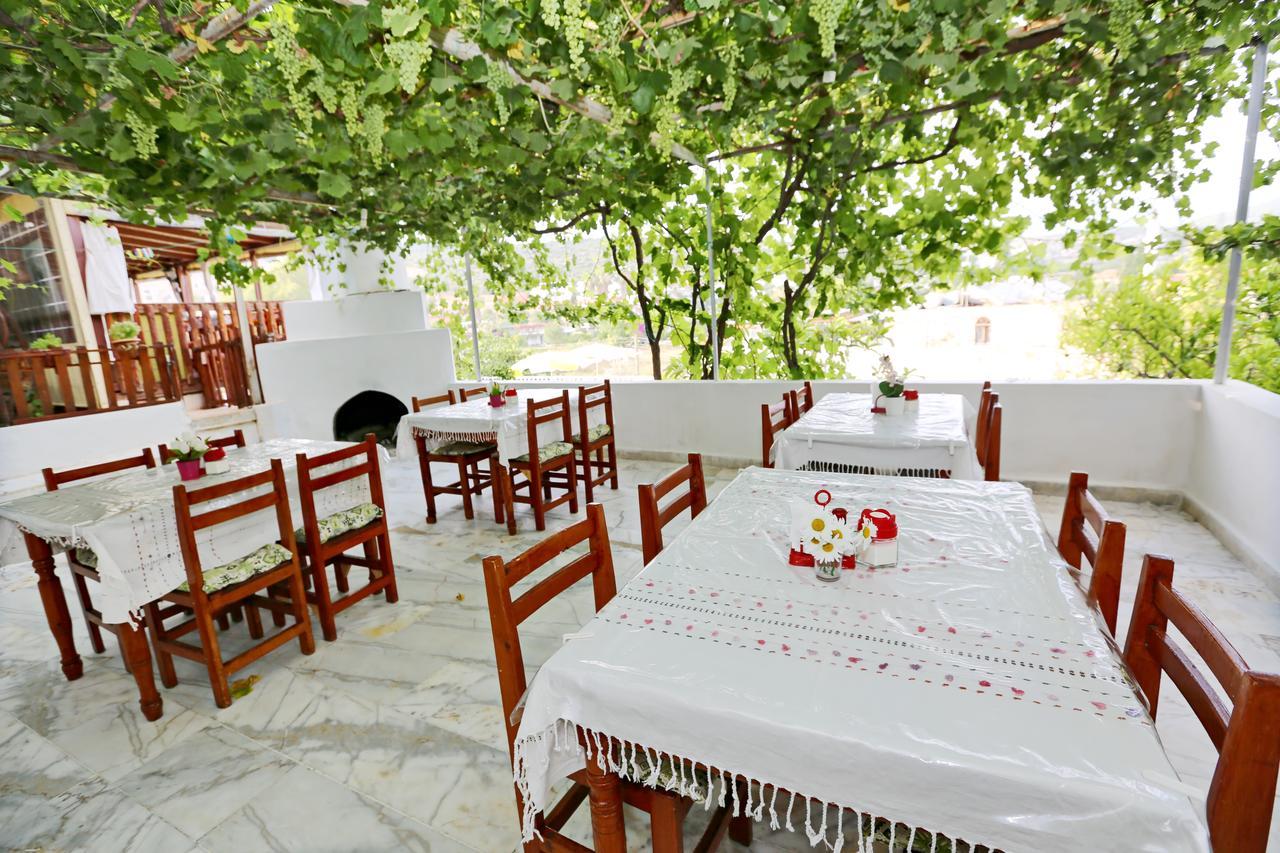 Sulo Pension Patara Esterno foto