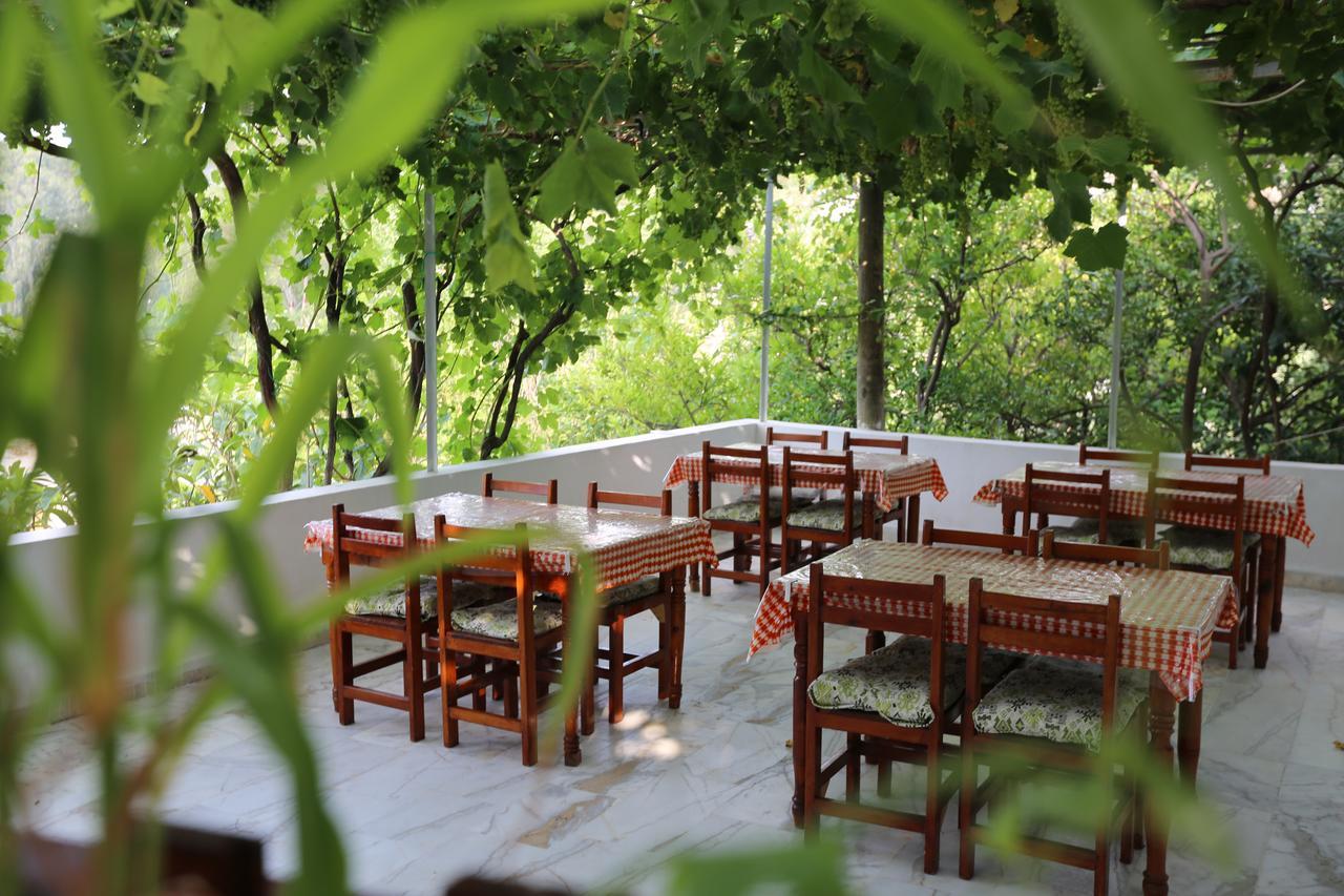 Sulo Pension Patara Esterno foto