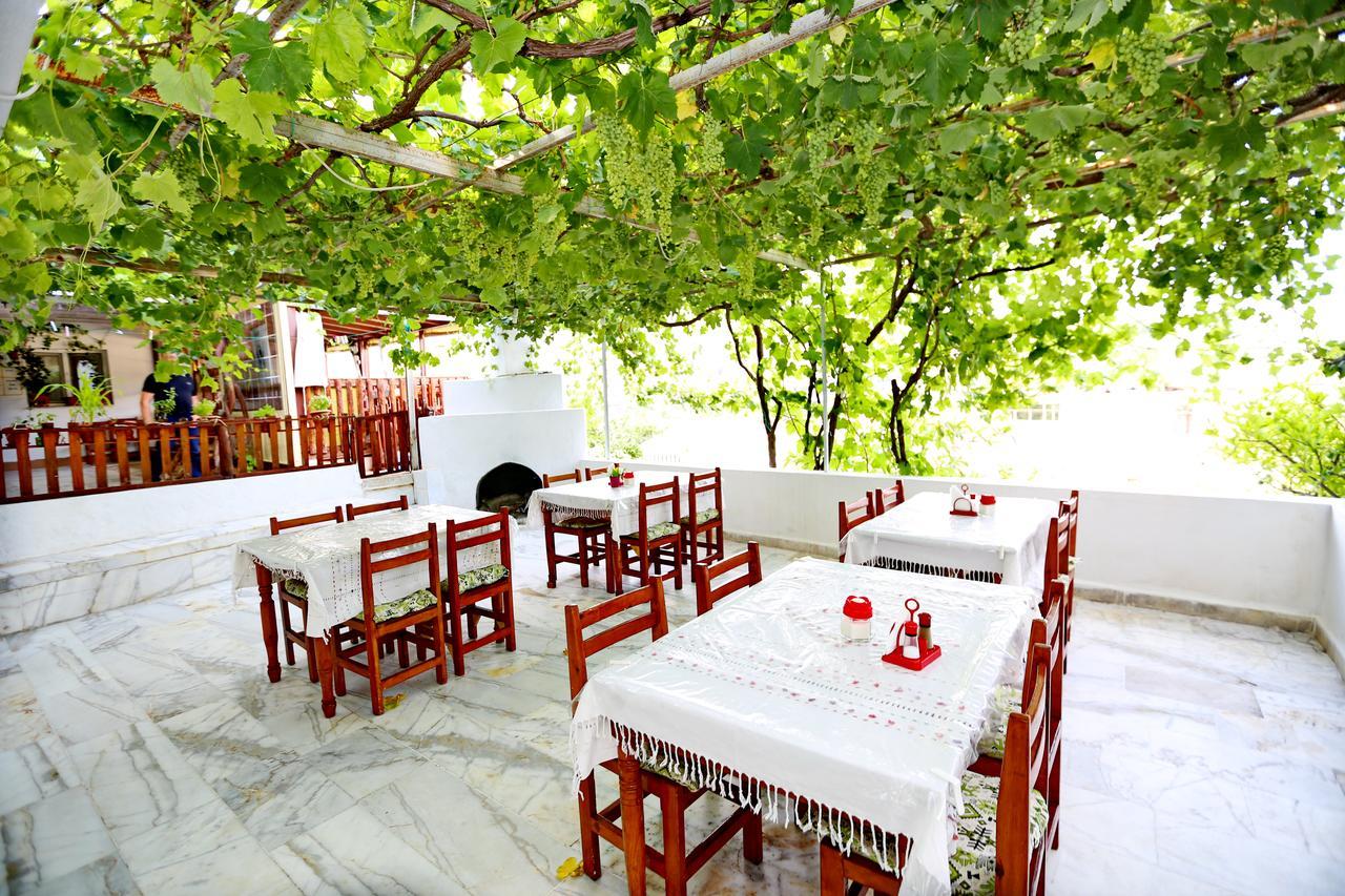Sulo Pension Patara Esterno foto