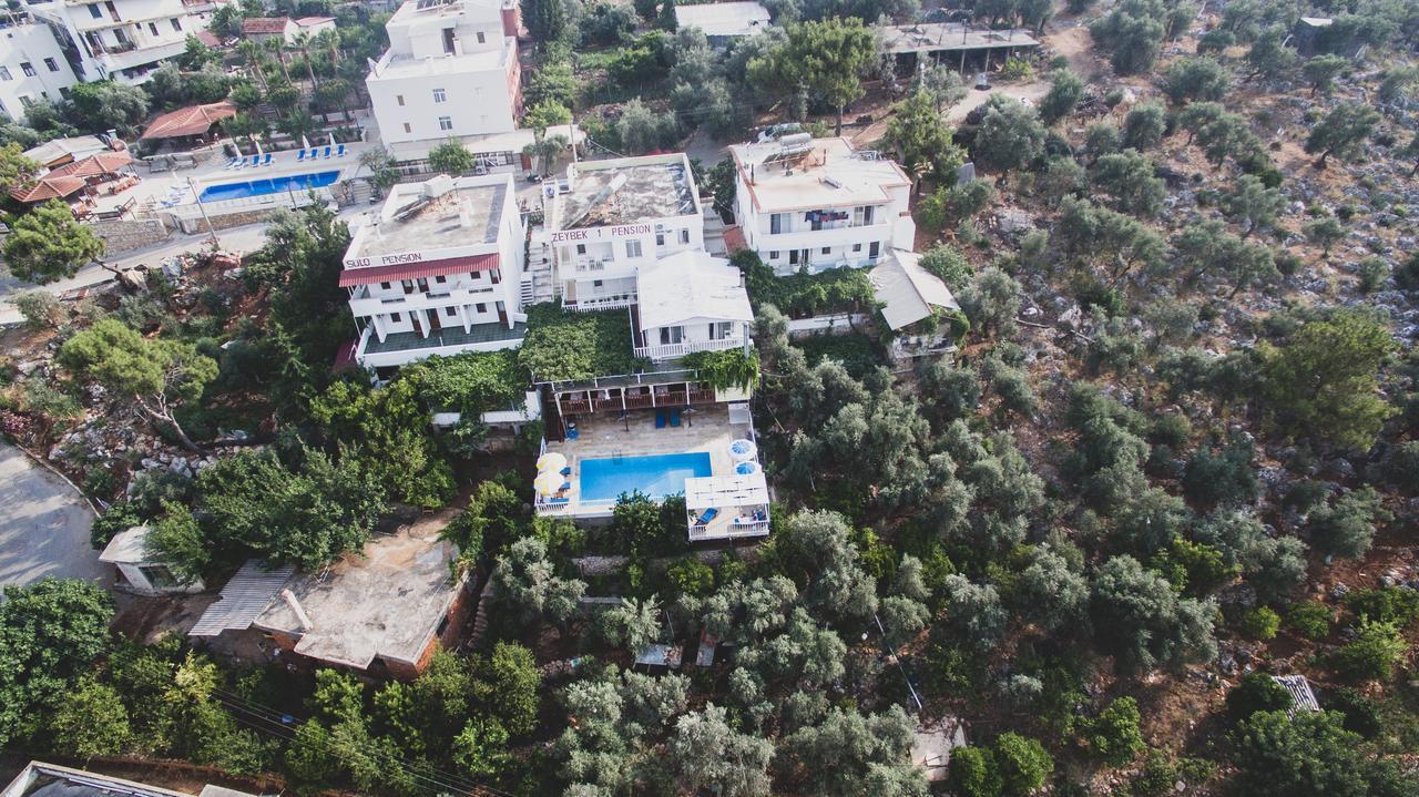 Sulo Pension Patara Esterno foto