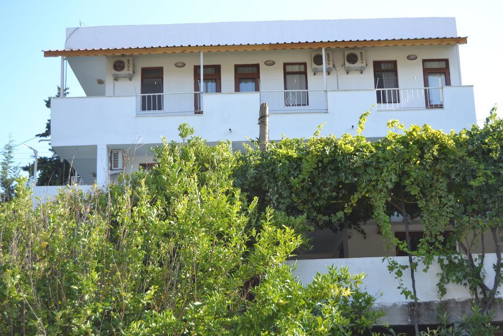Sulo Pension Patara Esterno foto