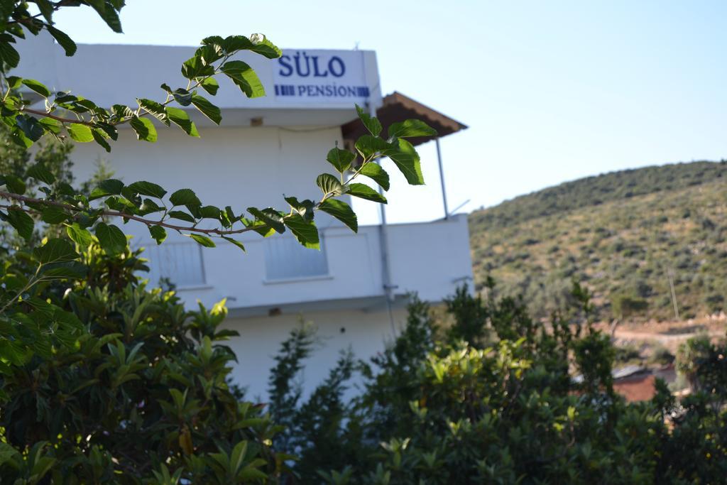 Sulo Pension Patara Esterno foto