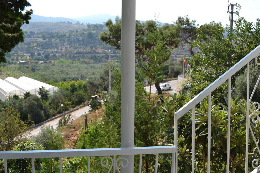 Sulo Pension Patara Esterno foto